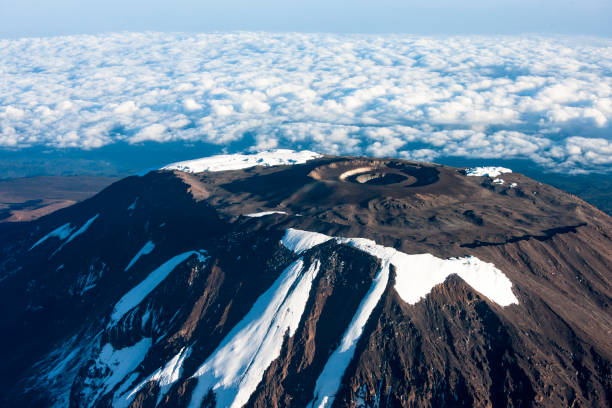 Rongai Route on Mount Kilimanjaro