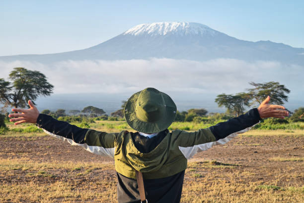 Marangu Route on Mount Kilimanjaro