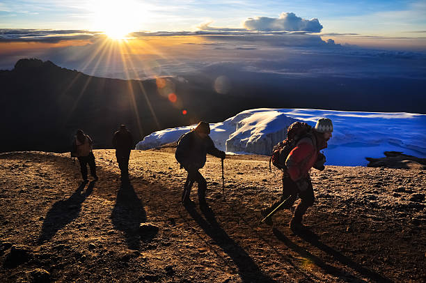 Lemosho Route on Mount Kilimanjaro