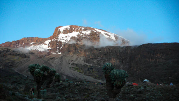 Umbwe Route on Mount Kilimanjaro
