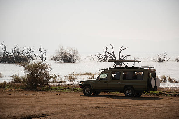 4 Days in Selous Game Reserve